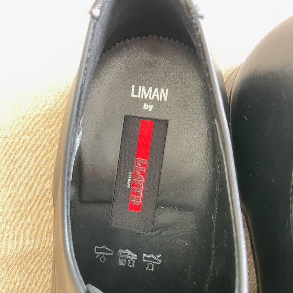 LLOYD gentlemen formal shoe black size US 10 / EU 43 - Picture 5 of 9